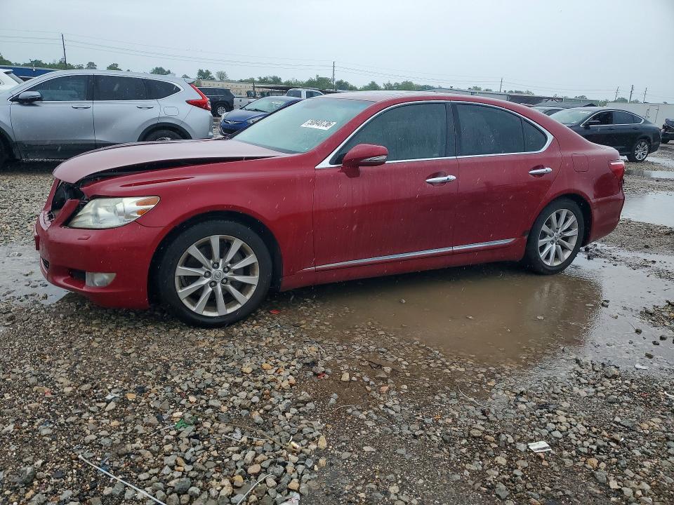 2012 Lexus Ls მანქანა იყიდება აუქციონზე, vin: JTHBL5EF5C5112776, აუქციონის ნომერი: 50848736