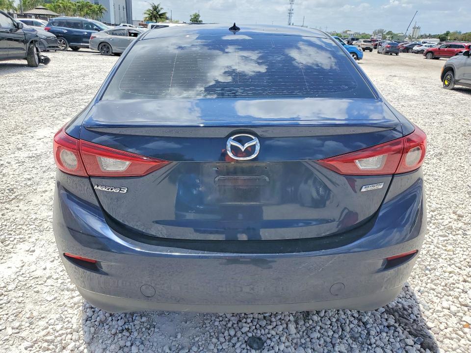 2018 Mazda 3 მანქანა იყიდება აუქციონზე, vin: 3MZBN1W38JM160673, აუქციონის ნომერი: 50977446