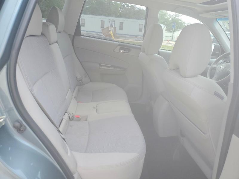 48839976 :رقم المزاد ، JF2SHADC1BH721493 vin ، 2011 Subaru Forester مزاد بيع