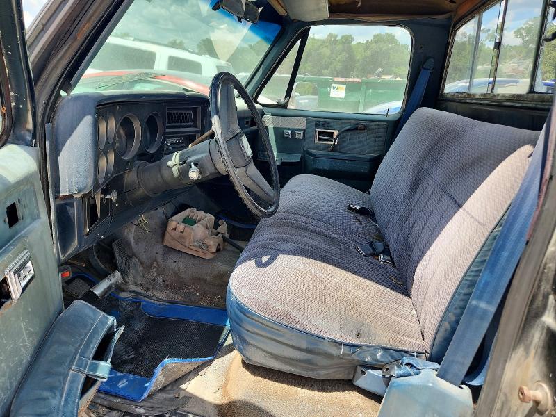 50921266 :رقم المزاد ، CCY245A151771 vin ، 1975 Chevrolet 20/2500 مزاد بيع