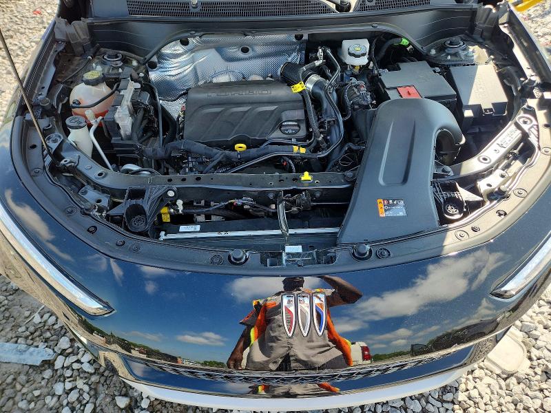 2024 Buick Envista მანქანა იყიდება აუქციონზე, vin: KL47LBE29RB044182, აუქციონის ნომერი: 51183766