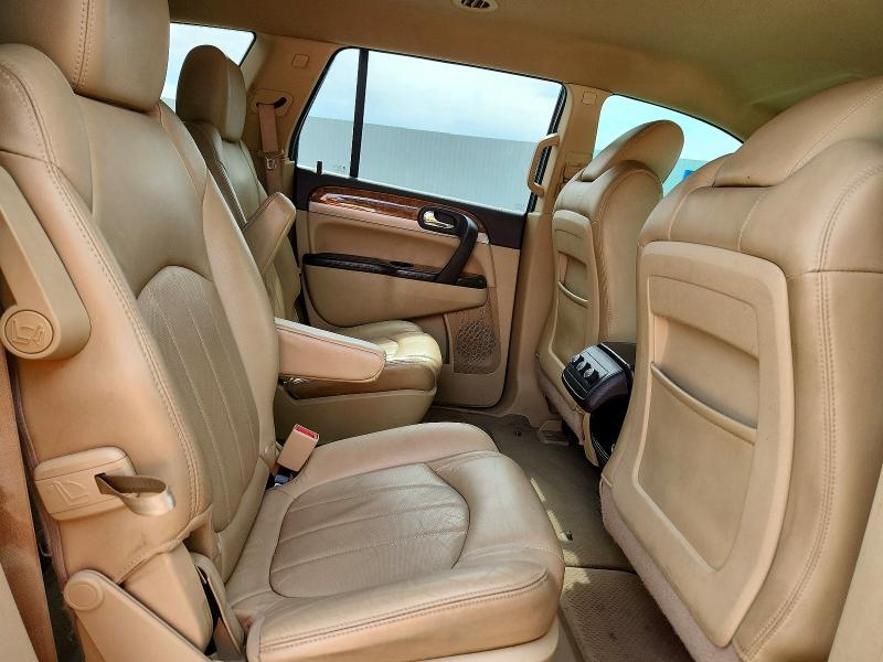 51979816 :رقم المزاد ، 5GAKRBED1BJ354596 vin ، 2011 Buick Enclave مزاد بيع