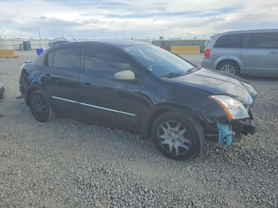 50953486 :رقم المزاد ، 3N1AB6AP4BL630836 vin ، 2011 Nissan Sentra مزاد بيع