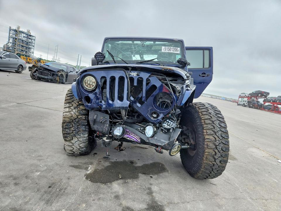 Aukcja sprzedaży 2013 Jeep Wrangler Unlimited, vin: 1C4BJWEG5DL528149, numer aukcji: 51501206