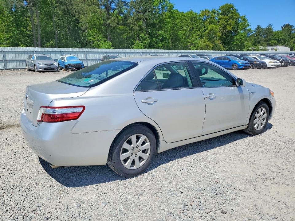 48670926 :رقم المزاد ، 4T1BB46K58U048239 vin ، 2008 Toyota Camry Hybrid مزاد بيع