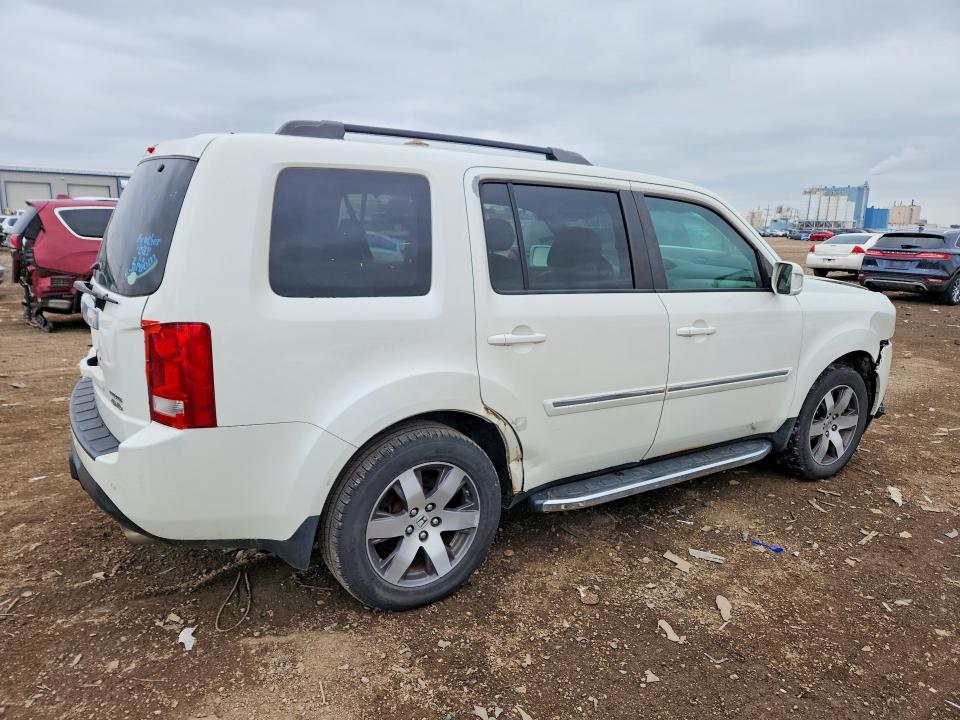 Продажа на аукционе авто 2013 Honda Pilot, vin: 5FNYF4H91DB021104, номер лота: 50326976