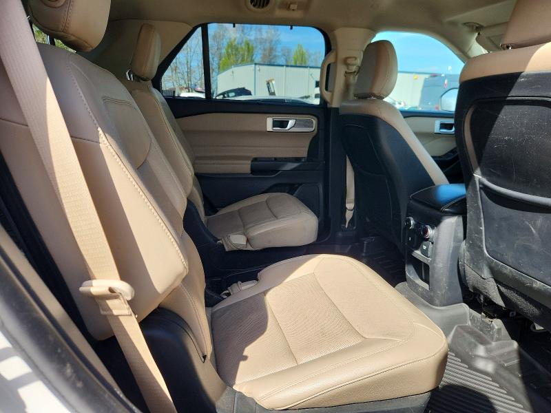 Продажа на аукционе авто 2020 Ford Explorer, vin: 1FM5K8FW5LGA93230, номер лота: 49026266