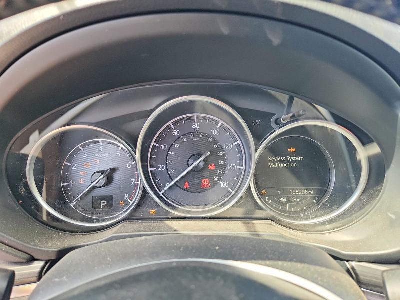 50351036 :رقم المزاد ، JM3KFBDL1H0164335 vin ، 2017 Mazda Cx-5 مزاد بيع