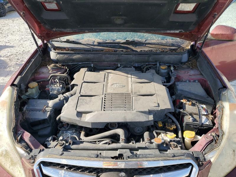 Aukcja sprzedaży 2012 Subaru Legacy, vin: 4S3BMDK69C2018625, numer aukcji: 50785426