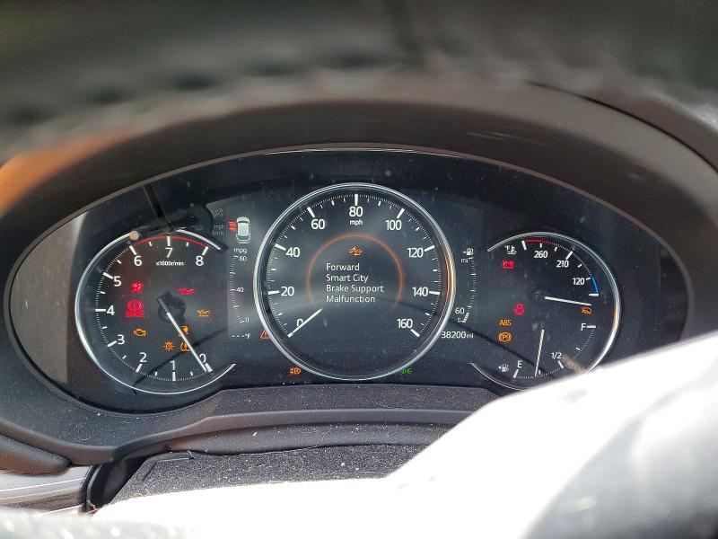 2021 Mazda Cx-5 მანქანა იყიდება აუქციონზე, vin: JM3KFBAY8M0466747, აუქციონის ნომერი: 49675146