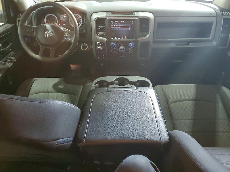 Продажа на аукционе авто 2019 Ram 1500 Classic, vin: 3C6RR7KT8KG731343, номер лота: 51504566