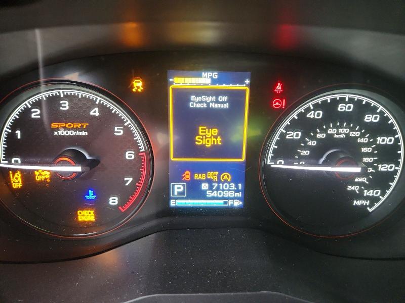 Aukcja sprzedaży 2021 Subaru Forester, vin: JF2SKARC5MH447910, numer aukcji: 51723826