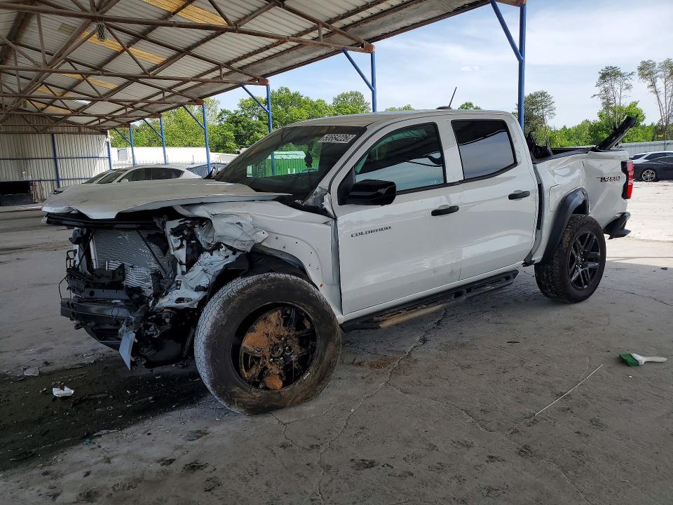 Aukcja sprzedaży 2024 Chevrolet Colorado, vin: 1GCPTEEK9R1266881, numer aukcji: 50664226