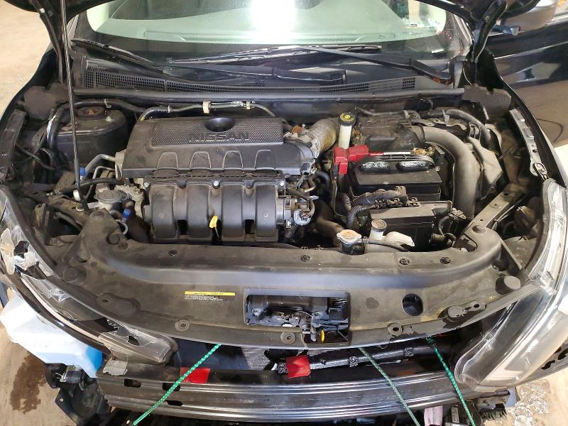 Продажа на аукционе авто 2019 Nissan Sentra, vin: 3N1AB7AP6KY242371, номер лота: 49909636