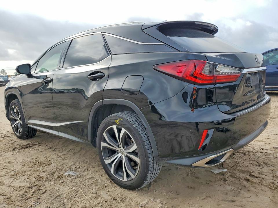 51182236 :رقم المزاد ، 2T2ZZMCA5HC057476 vin ، 2017 Lexus Rx 350 مزاد بيع