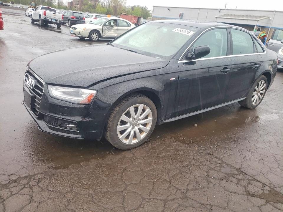 Aukcja sprzedaży 2015 Audi A4, vin: WAUBFAFL8FA029339, numer aukcji: 50850686