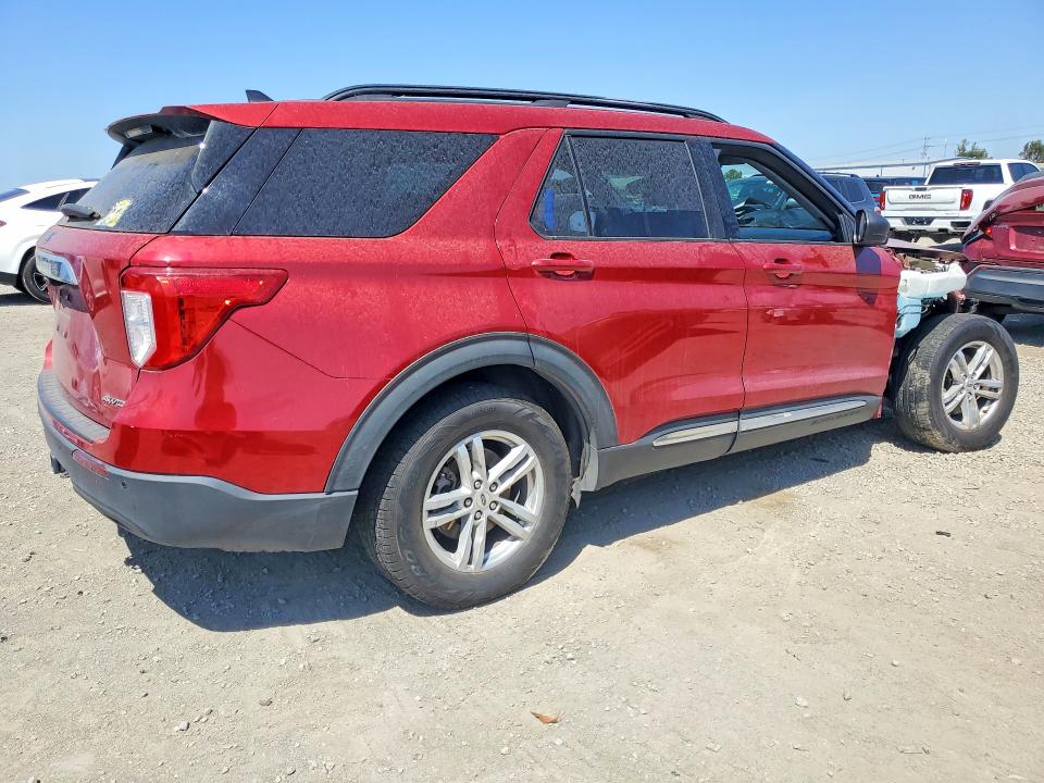 Продажа на аукционе авто 2021 Ford Explorer, vin: 1FMSK8DH6MGB71085, номер лота: 47834036