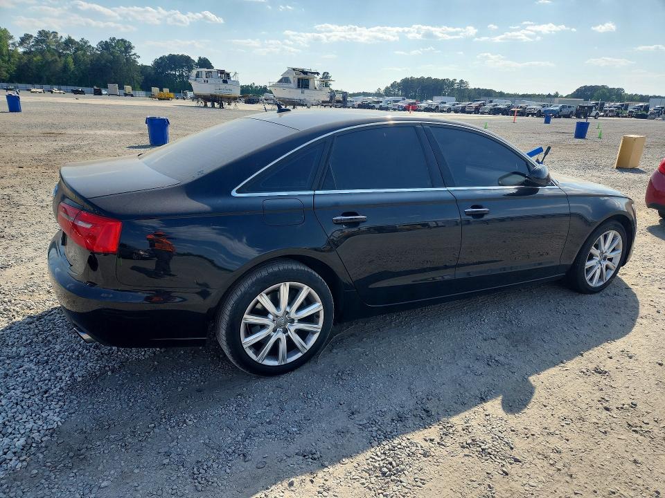 2015 Audi A6 მანქანა იყიდება აუქციონზე, vin: WAUDFAFC7FN019919, აუქციონის ნომერი: 50555836