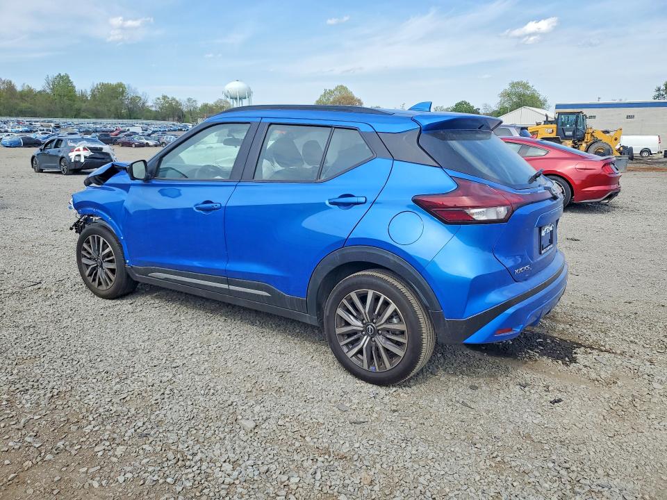 Aukcja sprzedaży 2024 Nissan Kicks, vin: 3N1CP5DV3RL521891, numer aukcji: 50625506