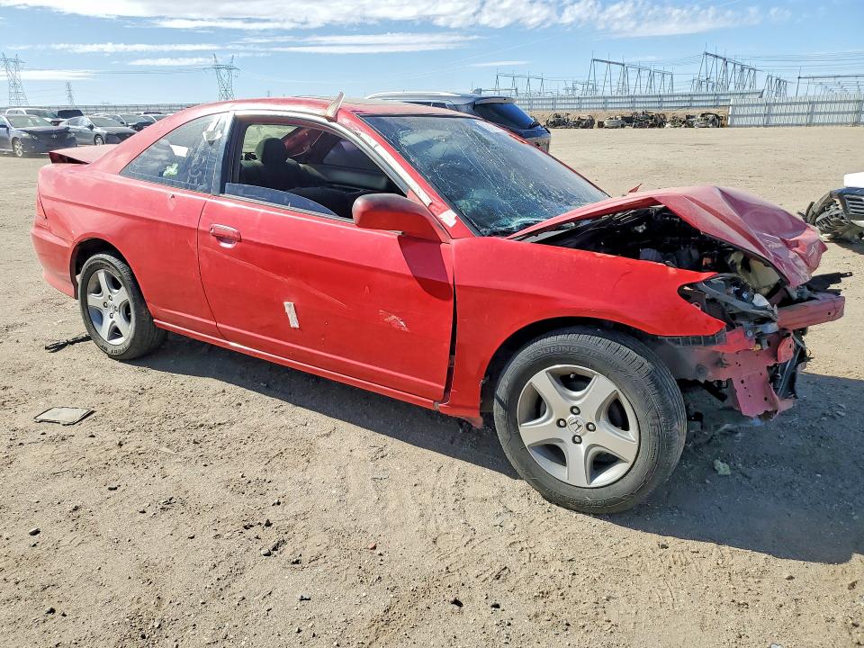 Продажа на аукционе авто 2005 Honda Civic, vin: 1HGEM21965L004368, номер лота: 51241236