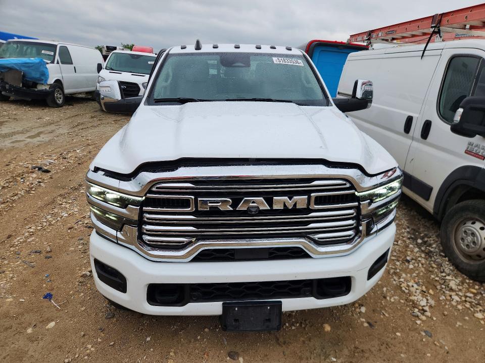 2025 Ram 3500 მანქანა იყიდება აუქციონზე, vin: 3C63RRML4SG519960, აუქციონის ნომერი: 51833536
