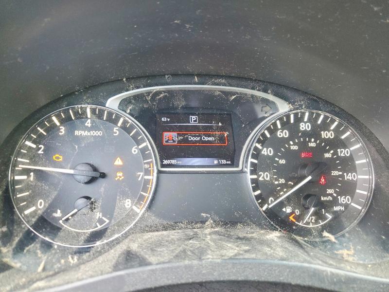 Продажа на аукционе авто 2017 Nissan Altima, vin: 1N4AL3AP6HC161624, номер лота: 50645696