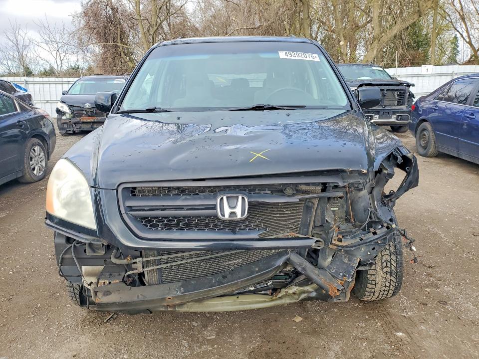 Aukcja sprzedaży 2005 Honda Pilot, vin: 2HKYF18405H004168, numer aukcji: 49392076