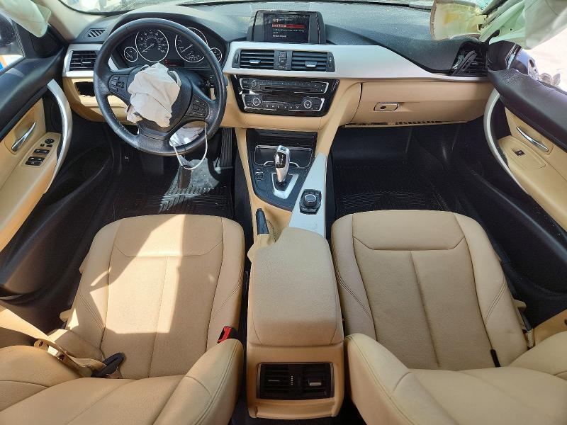 Auction sale of the 2018 Bmw 320, vin: WBA8A9C56JK622875, lot number: 50646196