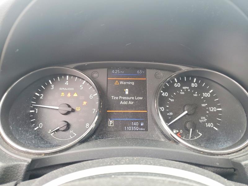 Aukcja sprzedaży 2018 Nissan Rogue, vin: KNMAT2MT4JP533327, numer aukcji: 48805546