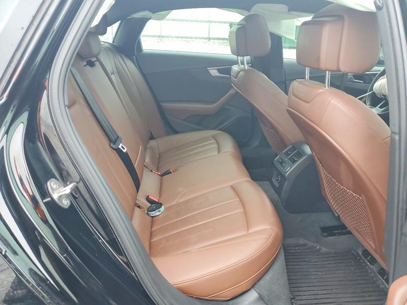 Продажа на аукционе авто 2017 Audi A4, vin: WAUENAF49HN070163, номер лота: 51710396