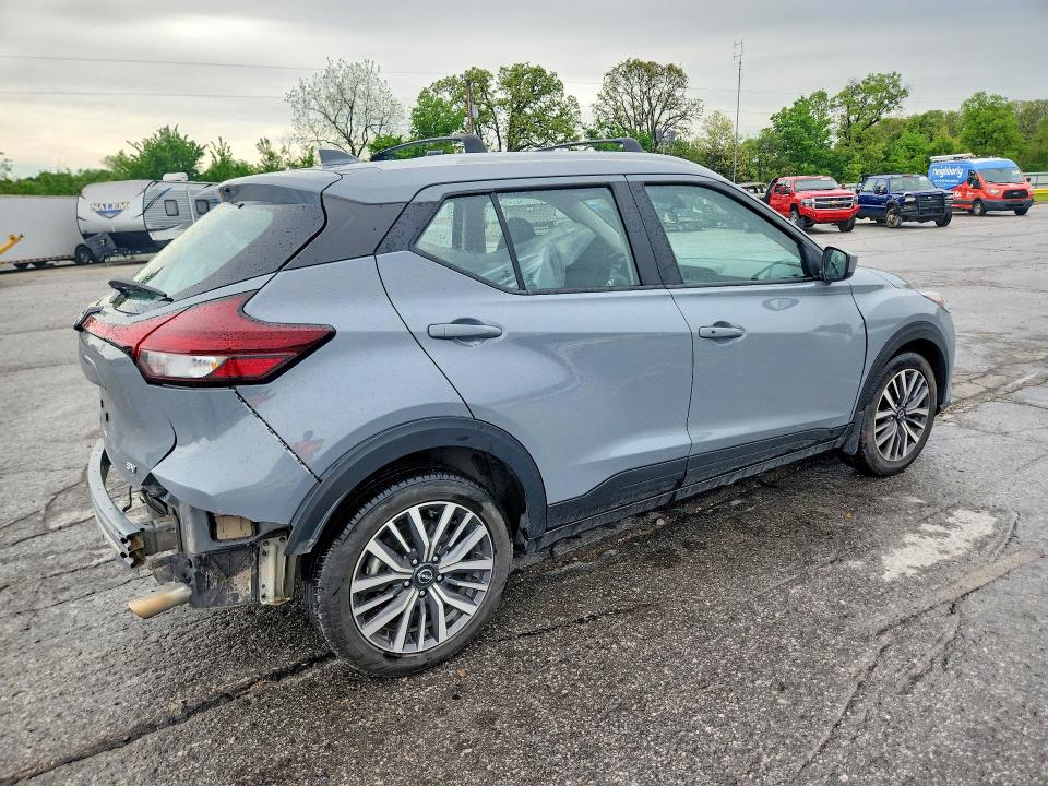 51007956 :رقم المزاد ، 3N1CP5CV7RL529588 vin ، 2024 Nissan Kicks مزاد بيع