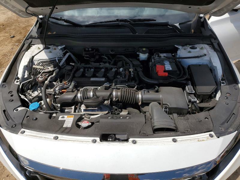 Aukcja sprzedaży 2019 Honda Accord, vin: 1HGCV1F30KA014338, numer aukcji: 50587556