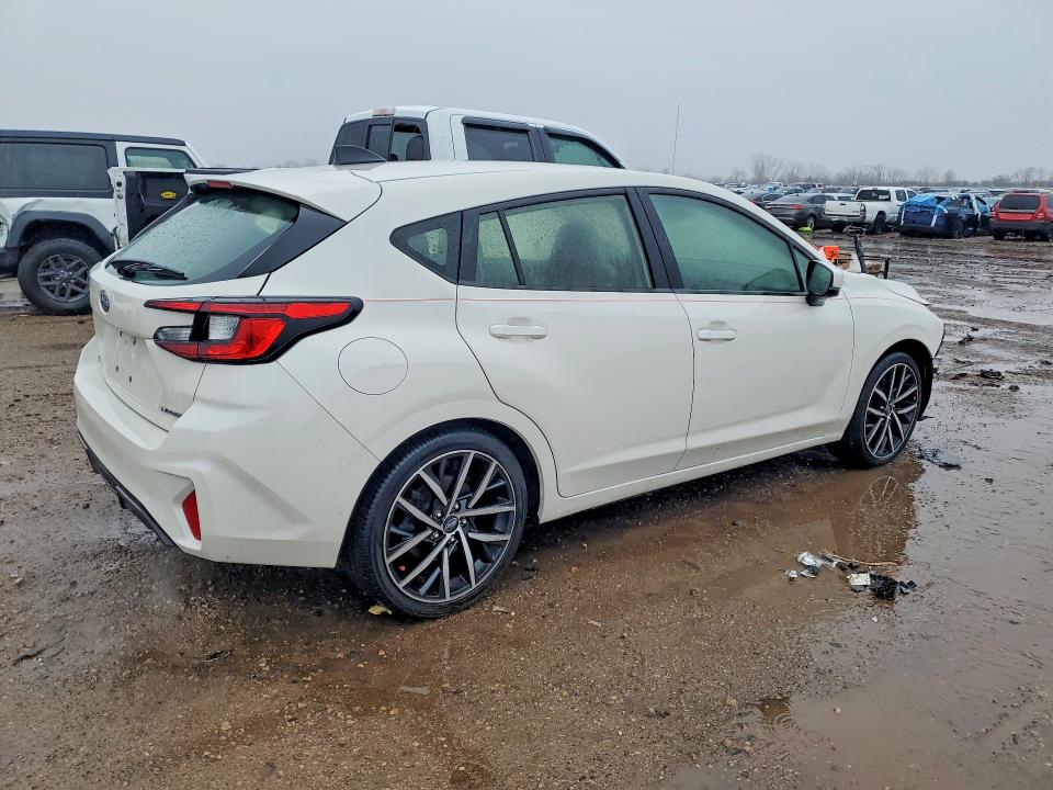 Aukcja sprzedaży 2024 Subaru Impreza, vin: JF1GUAFC6R8377639, numer aukcji: 47972656