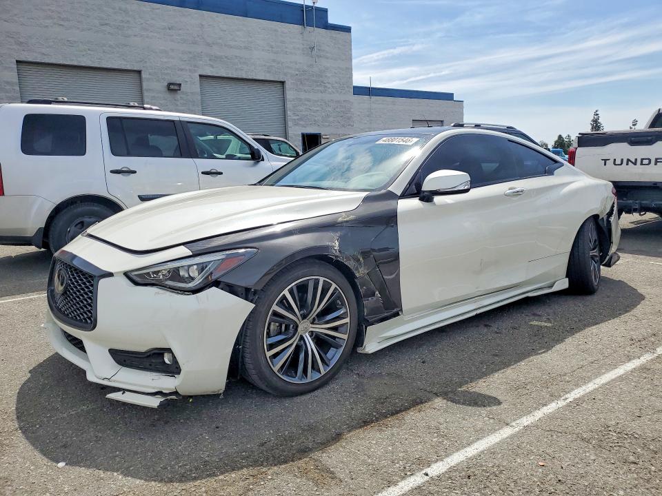 Aukcja sprzedaży 2019 Infiniti Q60, vin: JN1EV7EK3KM230026, numer aukcji: 48801546
