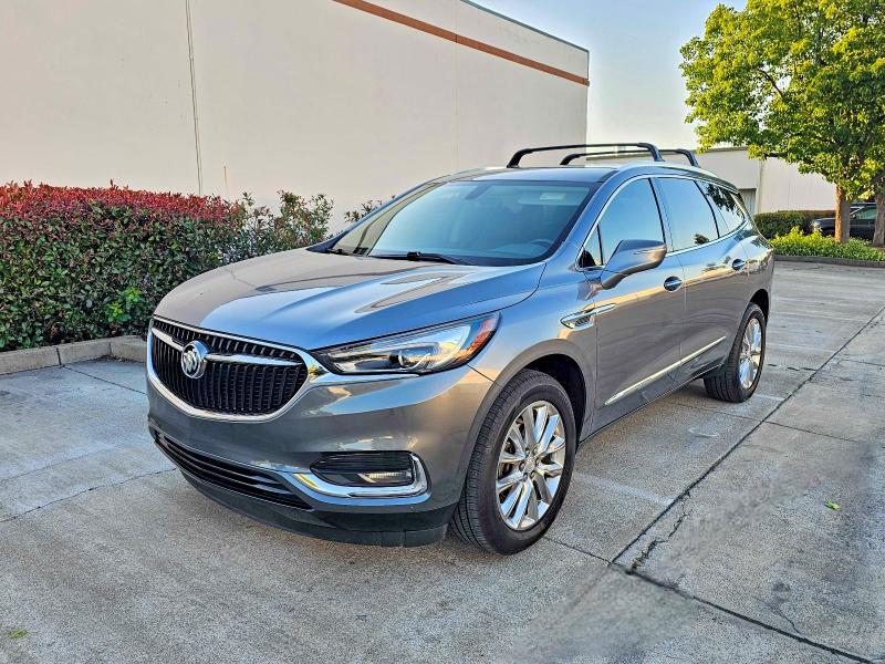 2020 Buick Enclave მანქანა იყიდება აუქციონზე, vin: 5GAERBKW2LJ273434, აუქციონის ნომერი: 51383016