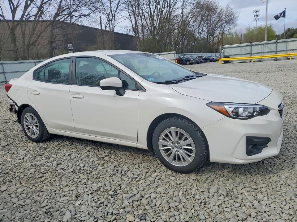 Продажа на аукционе авто 2017 Subaru Impreza, vin: 4S3GKAB65H3615394, номер лота: 51648026