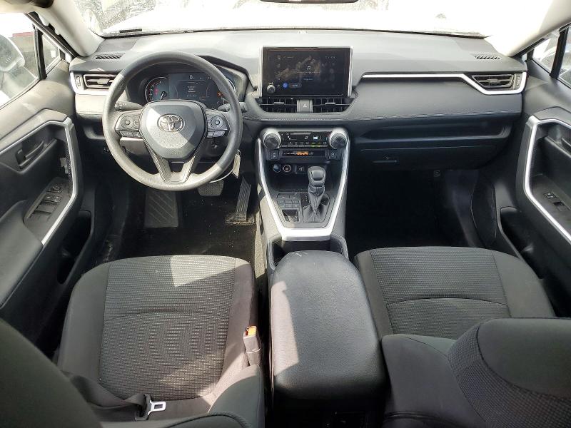 47537996 :رقم المزاد ، 2T3G1RFV2SW634377 vin ، 2025 Toyota Rav4 مزاد بيع