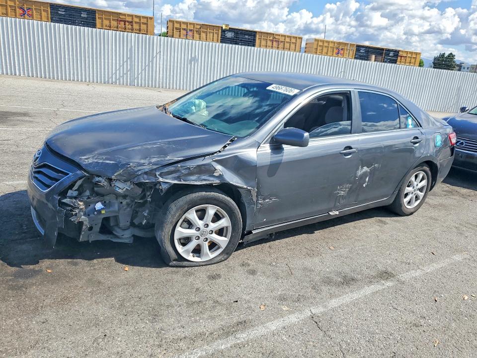 Продажа на аукционе авто 2011 Toyota Camry, vin: 4T1BF3EK7BU135356, номер лота: 49667606