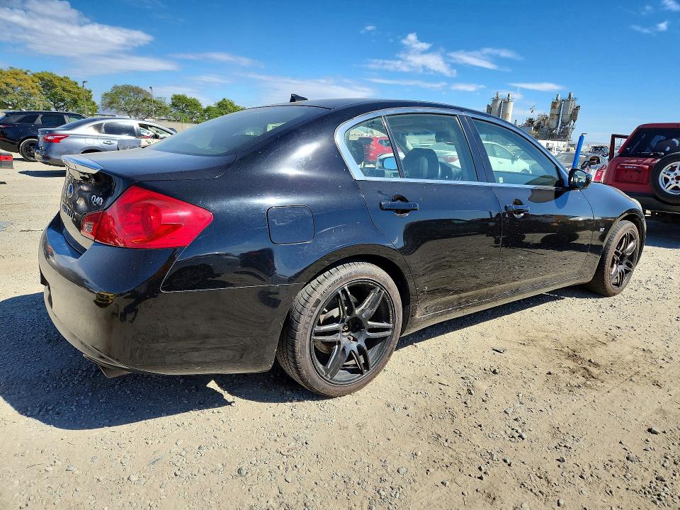 Aukcja sprzedaży 2015 Infiniti Q40, vin: JN1CV6AP0FM502959, numer aukcji: 49125366