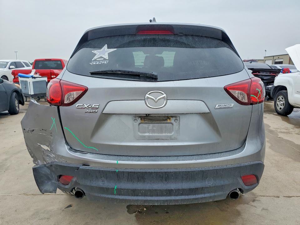 Aukcja sprzedaży 2014 Mazda Cx-5, vin: JM3KE4CY1E0323216, numer aukcji: 51613896