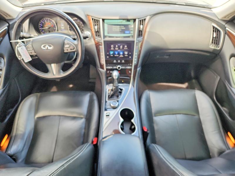 Продажа на аукционе авто 2014 Infiniti Q50, vin: JN1BV7APXEM671449, номер лота: 49135096