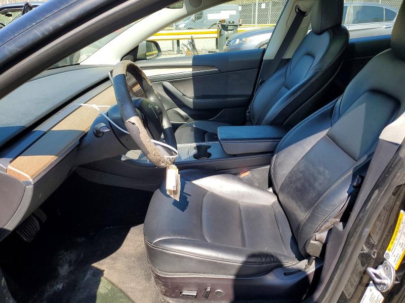 Продажа на аукционе авто 2022 Tesla Model 3, vin: 5YJ3E1EA9NF372063, номер лота: 49105406
