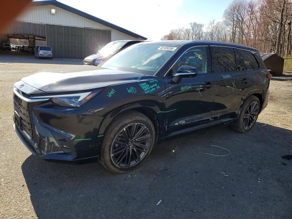 Продаж на аукціоні авто 2026 Lexus Tx 350, vin: 5TDAAAB63TS060994, номер лоту: 48189336