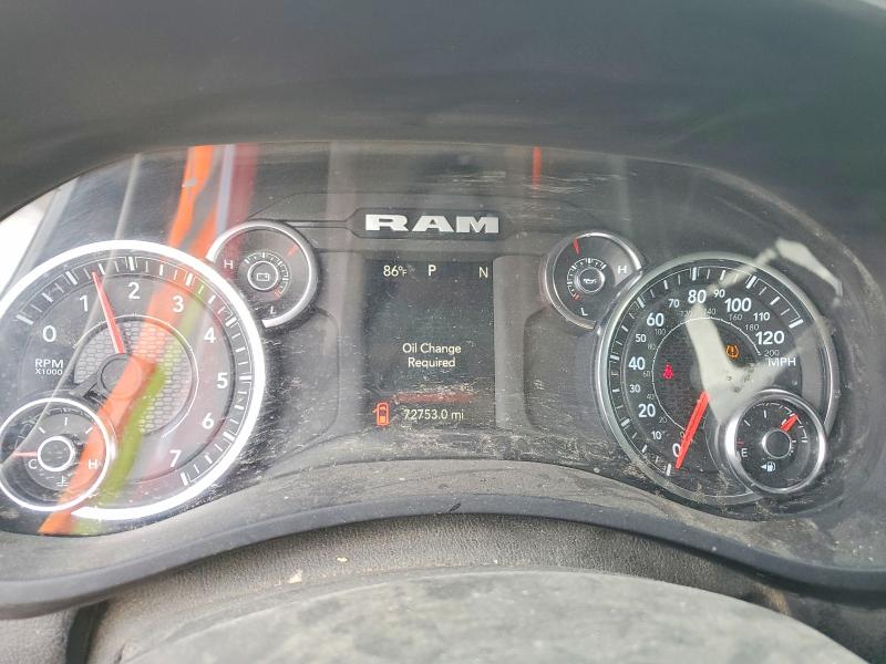 2023 Ram 2500 მანქანა იყიდება აუქციონზე, vin: 3C6UR5CJ9PG588311, აუქციონის ნომერი: 49271796
