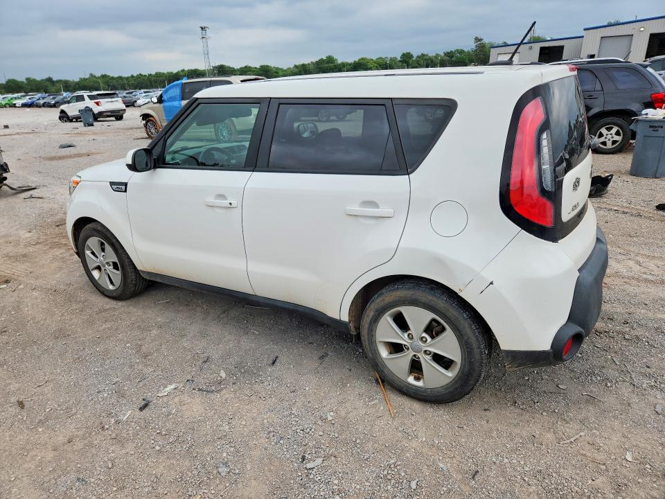 Продажа на аукционе авто 2016 Kia Soul, vin: KNDJN2A21G7387791, номер лота: 50432466