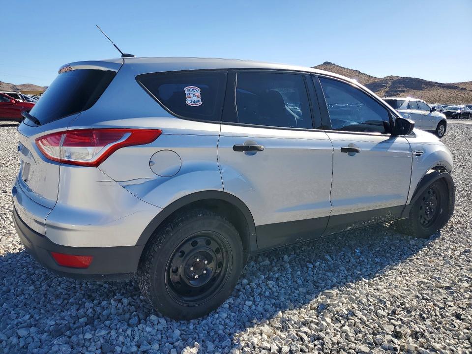 2013 Ford Escape მანქანა იყიდება აუქციონზე, vin: 1FMCU0F76DUC71337, აუქციონის ნომერი: 50794036