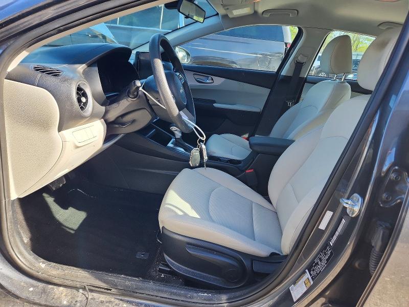 51293646 :رقم المزاد ، 3KPF24AD7PE580748 vin ، 2023 Kia Forte مزاد بيع