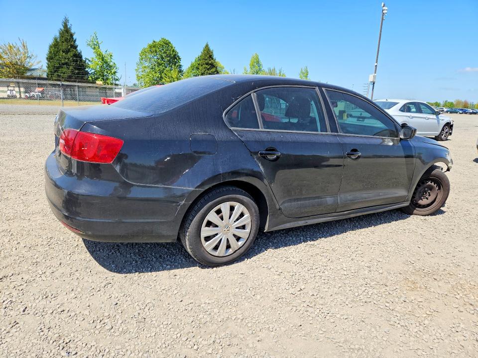 Aukcja sprzedaży 2013 Volkswagen Jetta, vin: 3VW2K7AJ0DM200413, numer aukcji: 50649076