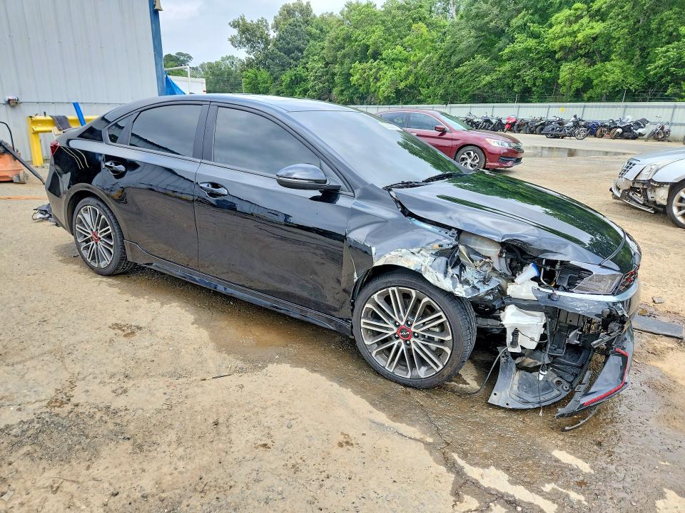 50623856 :رقم المزاد ، 3KPF44ACXRE729612 vin ، 2024 Kia Forte مزاد بيع