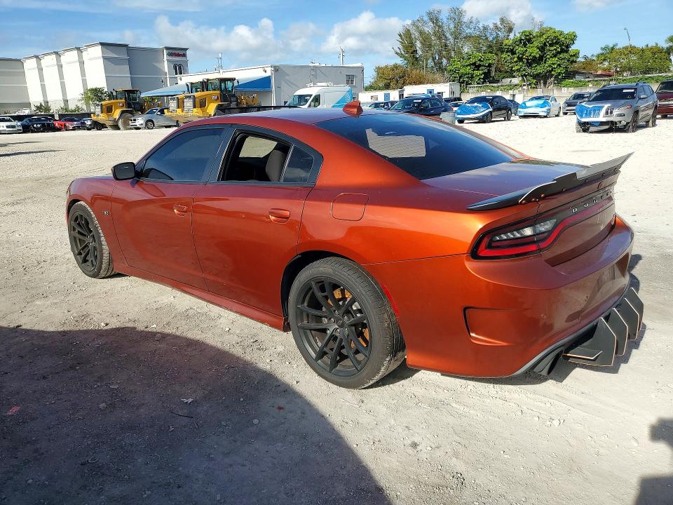 Продажа на аукционе авто 2020 Dodge Charger, vin: 2C3CDXGJ8LH175819, номер лота: 48979536